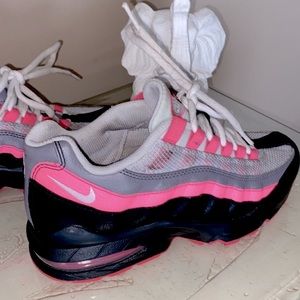 Nike Air Max 95 Girls Size 3.5